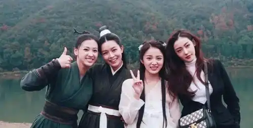 雪中悍刀行中最漂亮的十个女人
