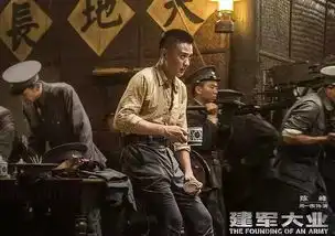 影视剧专栏丨建军大业是要让新生代演员来个演技大比拼吗李易峰张艺兴董子健霍建华关晓彤李沁张天爱杨佑宁郑元畅等一大波强势来袭