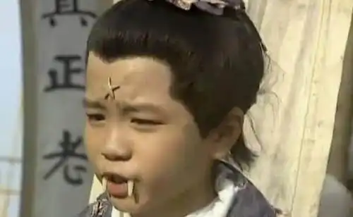 春光灿烂猪八戒剧照黄子