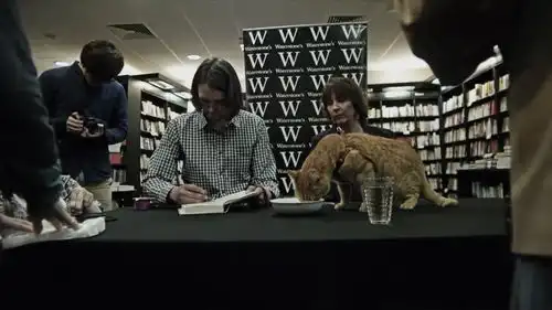 一只桔猫如何拯救瘾君子的生命流浪猫鲍勃背后的真实人生