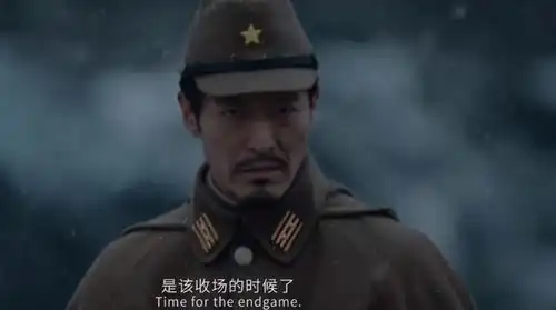 张涵予又演硬汉,霸气发言硬菜要硬着吃,魏晨俞灏明八佰后又合体
