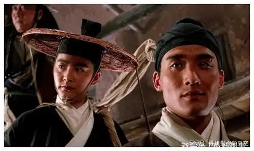 梁家辉不会功夫,拍武侠电影却是一流,作品不只新龙门客栈