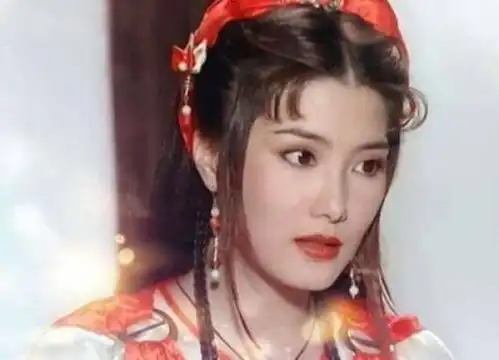 25年前的这部剧才叫神仙颜值,就连林心如贾静雯也都只是个丫鬟