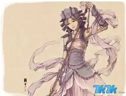 伊人已逝盘点仙剑奇侠传中的悲情女子