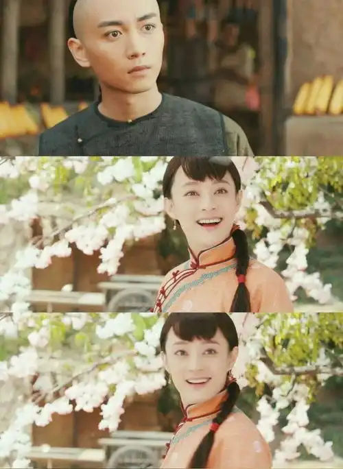 孙俪比起吴聘,不断进化的沈星移更让人心动