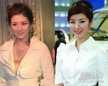 郑爽似妖精杨幂脸缩一半海量明星变脸前后照惊悚对比
