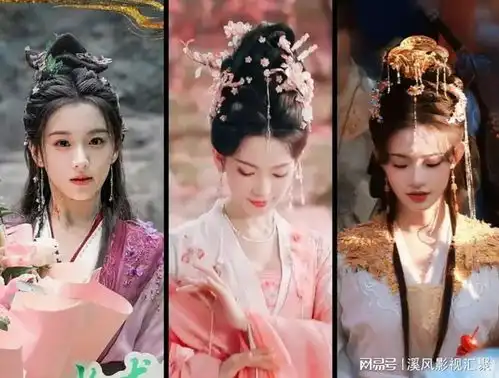 罗云熙水龙吟杀青,林允失女主,陈瑶好美,造型比长月烬明还华丽
