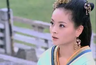 她是延禧攻略最重要的角色,出场却不到3分钟
