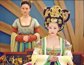 女演员低胸造型到底谁最美
