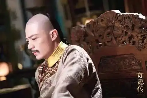 如懿传演员表剧照霍建华