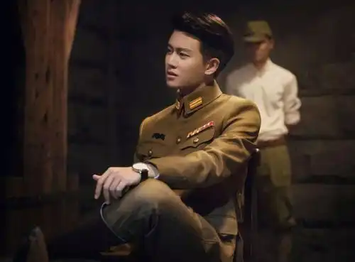 任嘉伦谍战新剧来袭,他首次挑战间谍,和实力女主再次合作