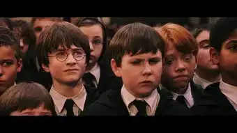 赫敏马尔福重聚,竟像少女见大叔哈利波特正太颜值都崩了
