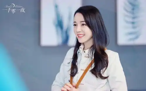 迪丽热巴个性剧照,轻松hold住各种造型