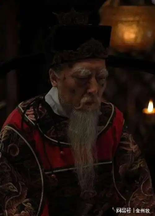 豆瓣高达9.7分为什么说大明王朝1566是一部好剧