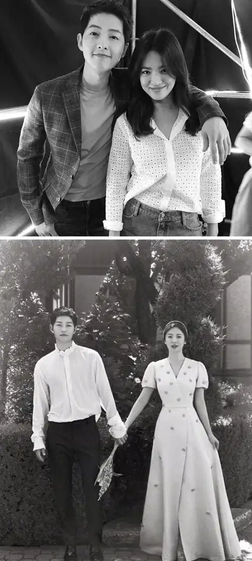 宋慧乔宋仲基离婚,无良自媒体又急着出来疯啃人血馒头