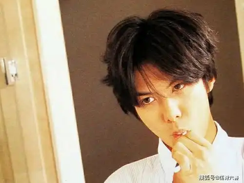 柏原崇26年前的神级美少年,26年后的物是人非