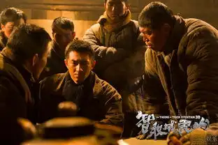 智取威虎山林更新与徐克结不解之缘
