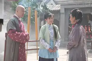 古装神话喜剧神医大道公剧照2
