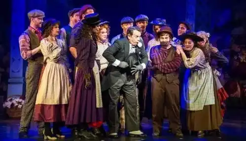 艺术教育音乐剧小课堂音乐剧的正确打开方式