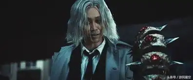 东京食尸鬼真人电影新剧照公开眼球大餐登场