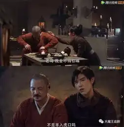 天王当配角,男主被吐槽陈凯歌儿子的新剧将夜真这么差未必
