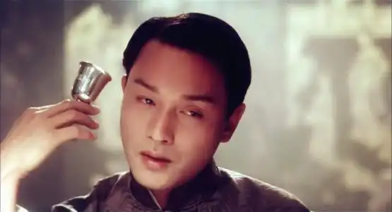 张国荣在89年退出乐坛后塑造的那些经典角色