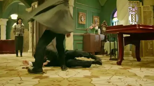 和平饭店细解陈数的复古神秘美,有些技巧没想象中难