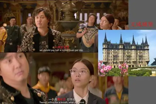 西虹市首富里的大酒店,投资6个亿修建,但住一晚却只要500多
