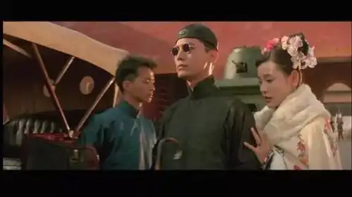 霸王别姬24年前怒摘戛纳金棕榈
