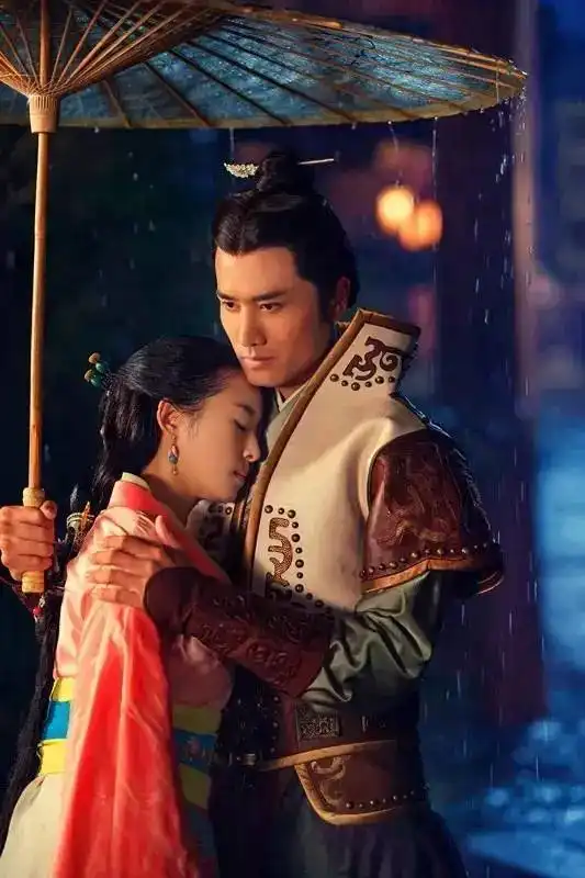 青云志碧瑶vs雪琪,世纪难题之女神男神大对决