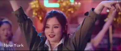 唐人街探案2主题曲版欢乐预告,你来看没佟丽娅,谁是女主