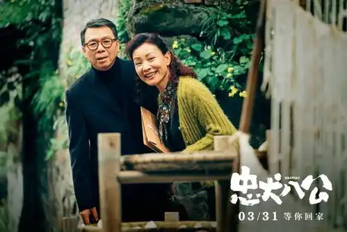 忠犬八公南宁点映,年度情感炸弹直戳泪点

