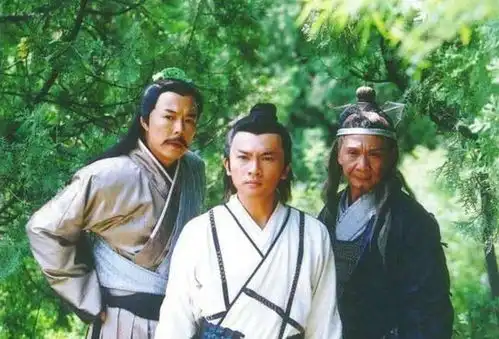 倚天屠龙记中的几大高手,谁才是名正言顺的教主候选人
