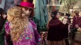 迪士尼乐园爱丽丝仙境疯帽子惊喜柚子木字幕组
