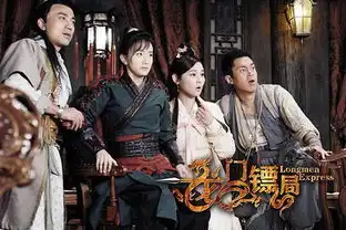 龙门镖局3什么时候上映