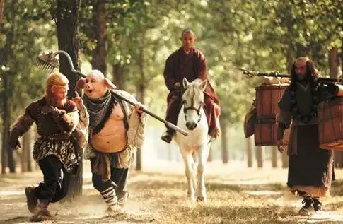 公务员,你是西游记里的谁