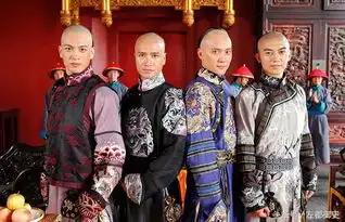 多铎不愧为大清战功之最,门前一对石狮便能说明一切