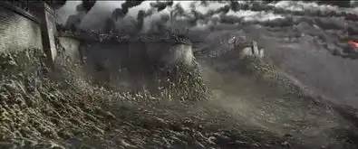 卡夫卡中国长城建造时
