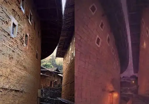 闯进大鱼海棠福建土楼大鱼海棠各取景地点指南
