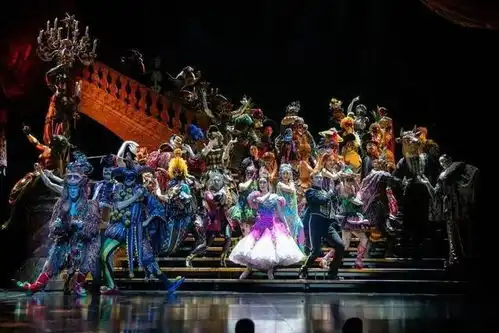 阔别八年,剧院魅影歌声重现78月登陆广州