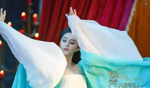 隋唐风云杨贵妃是胖还是丰满其复原图出现,和一女星极为相似