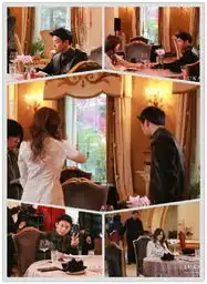 吴奇隆刘诗诗步步惊心2剧组雷人搞笑剧照曝光