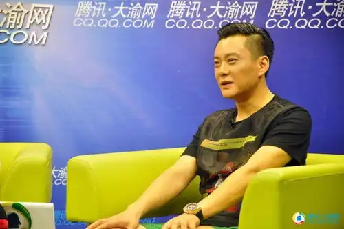 曹颖王斑夫妻档来渝演出做客大渝网