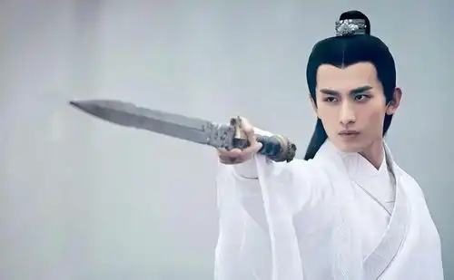 成毅再次接手仙侠剧,搭档90后甜美女神,光看剧照果断入坑