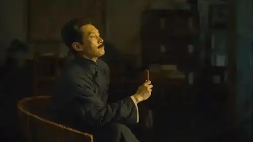 这么多年过去了,他依然是最酷的中国男人

