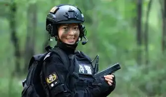 特警力量剧照
