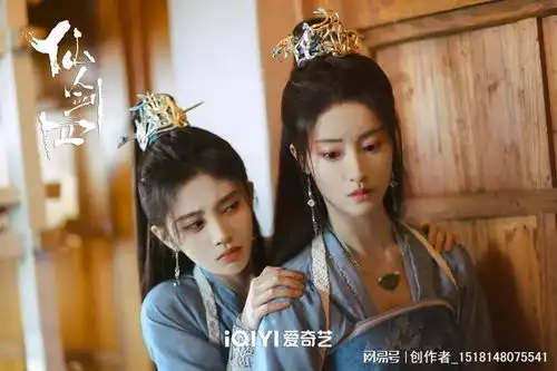 仙剑四高燃热播仙剑四子层层试炼探寻成长真义