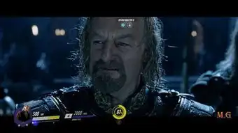 指环王版守望先锋恶搞视频圣盔谷成了最惨烈地图