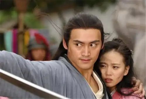 射雕英雄传中为什么要塑造从头到尾都令人讨厌的杨康这一角色