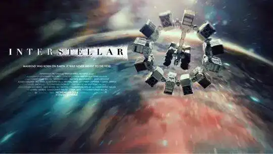星际穿越你的电影容不下你的野心
